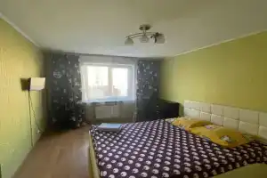 3-комнатная квартира для большой семьи, Владимир