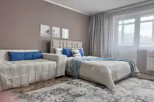 Уютная 1 комнатная квартира, Красноярск