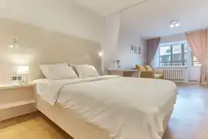 Новый апартамент в центре Томска