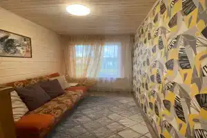 Дом с баней, Зелёная Роща