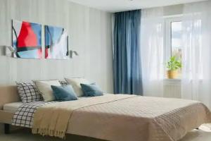 Квартира рядом с летним озером, Калининград