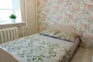 Двухкомнатная квартира на берегу реки, Вологда