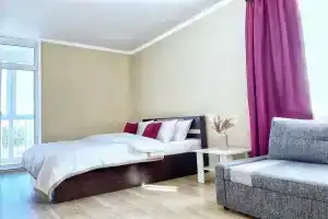 Уютная квартира рядом с парком Галицкого, Краснодар