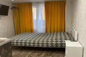 Уютная студия в при въезде в город