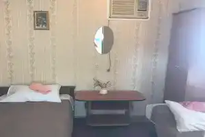 Уютный двухместный номер, Анапа