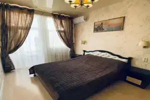 Квартира на самом берегу моря, Феодосия