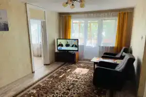 Уютная светлая квартира от собственника, Псков