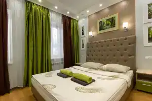 Чистота и уют в самом центре