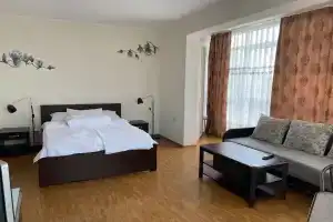 Уютные апартаменты Солнечный Адлер, Адлер