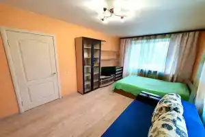 Квартира на набережной у Cтрелки, Ярославль