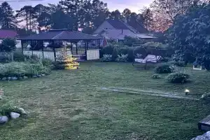 Дом в Карелии