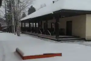 Уютный дом для празднования новогодних праздников, Васкелово