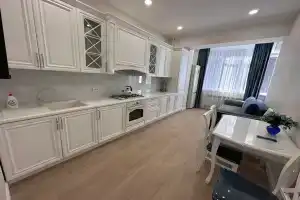 Квартира прямо в парке
