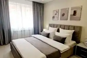 Уютная квартира в новом ЖК
