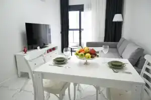 Апартаменты Life in Tosmur 300 метров от моря, Аланья