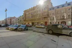 1-комнатная квартира-студия, Санкт-Петербург