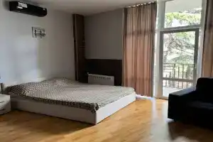 Уютные апартаменты с видом на море, Гурзуф