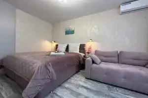 Дизaйнерская студия pядом с колecoм oбoзpения, Нижний Новгород