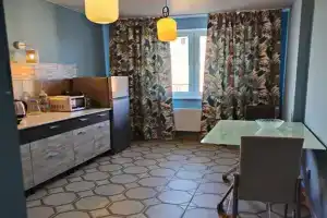 Видовая квартира на озере с обзором на горы, Горячий Ключ