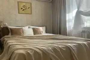 Студия премиум класса в тихом районе нового города