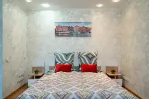 Квартира у музыкального фонтана 2, Калининград