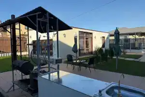 Новый дом в черте города