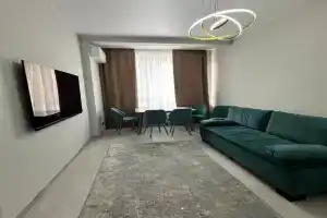 Новая современная уютная евродвушка, Москва