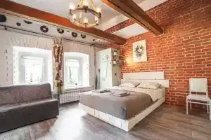 Апартаменты «LoFT рядом с кремлем APTapart», Нижний Новгород