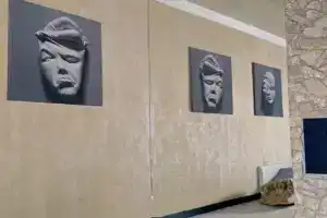 Студия в центре города
