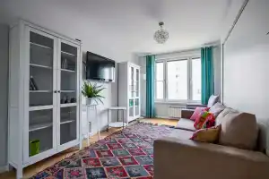 Квартира дом для души у метро проспект Мира, Москва