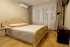 Уютная квартира в спальном районе
