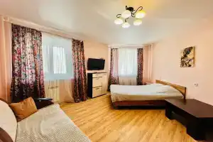 Хорошая 1-комнатная квартира на Агапкина, Тамбов