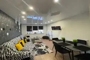 Уютная квартира, Кандалакша