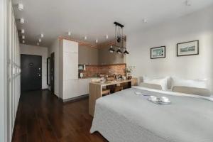 Smart Lofts. Vermont. Бизнес-класс ТВ 50' у м. Дмитровская, Москва