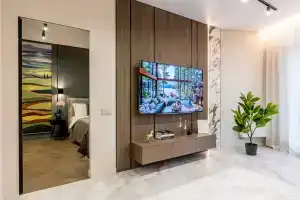 Apartment Premium apartments in the elite Comfort Park, Минск