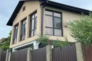 Дом у леса, Галицино