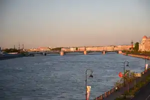 Видовые апартаменты на Неву, Санкт-Петербург