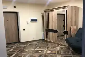 Апартаменты в двух минутах от моря