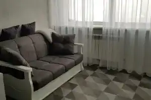Уютный апартамент с видом на реку и на город!!! 2 кровати, Ростов-на-Дону