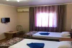 Двухместный номер с 2 отдельными кроватями стандарт, Голубая Бухта