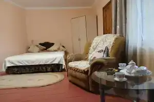 Уютный дом для семейного отдыха, Волконка