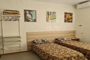 Студия в 5 минутах до моря вдоль парка Учкуева