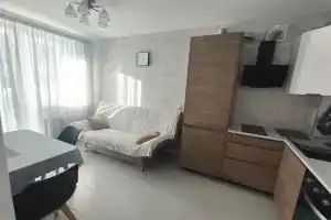 1-к. квартира 31 м2 в новом доме