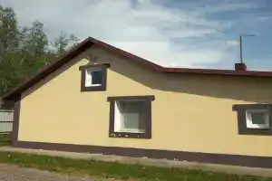 Дом для отдыха возле моря, Куликово