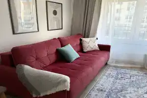 Стильная евродвушка, Зеленоградск