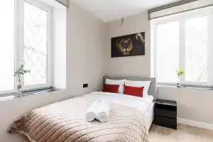 Дизайнерская студия на западе Москвы, Москва