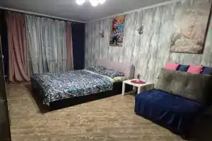 Однушка в жд районе