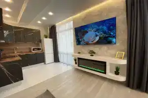 Квартира на берегу моря, Новороссийск