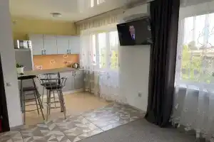 Уютная студия в новом доме