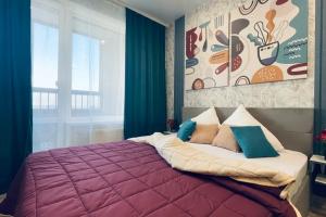 Студия в новом доме